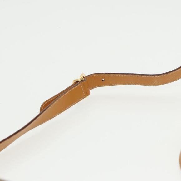 GUCCI Micro GG Supreme Shoulder Bag Pvc Beige Gold 001 104 001 104 - Picture 8 of 16